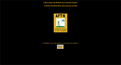 Desktop Screenshot of aftn.co.uk